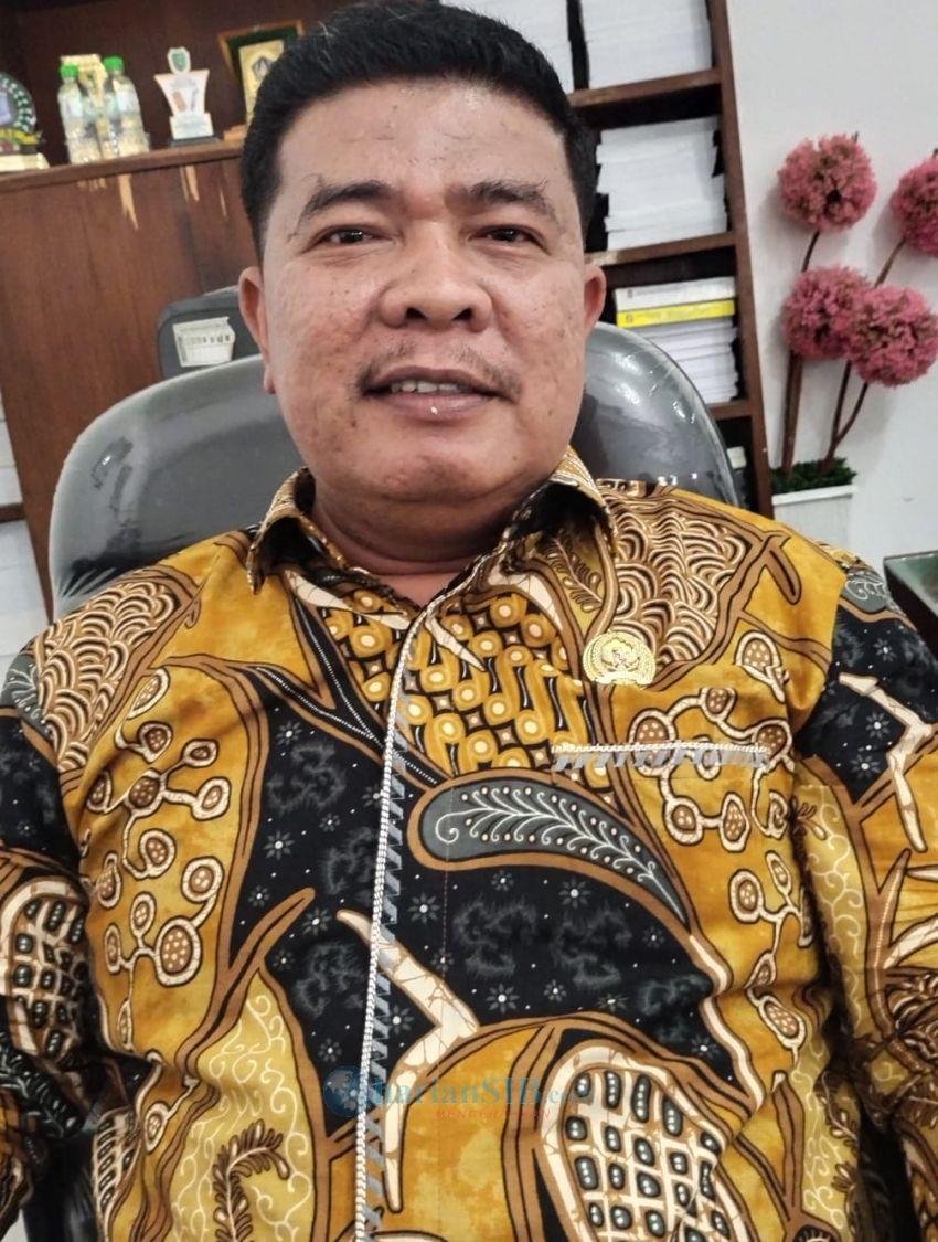 Ketua Komisi IV DPRD Simalungun Ingatkan MPLS Fokus Pada Pengenalan Sekolah