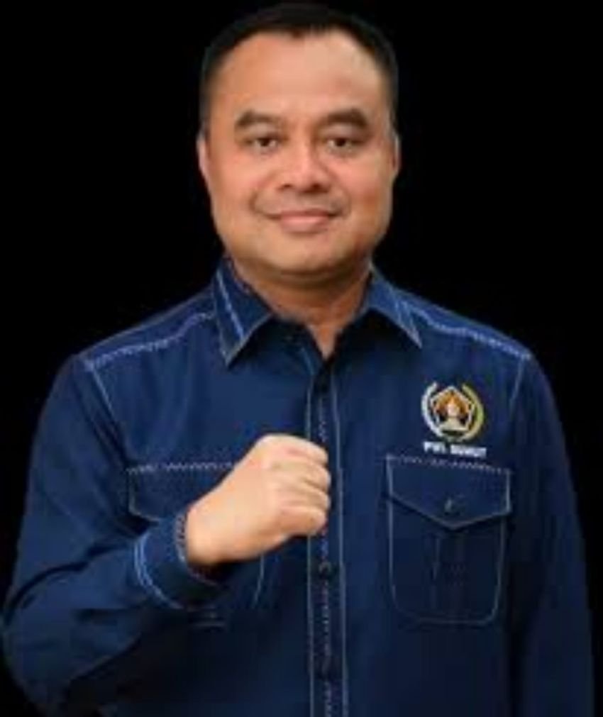Ketua PWI Sumut Minta Kapolda Sumut Tindak Oknum Polisi Rampas HP Wartawan SIB