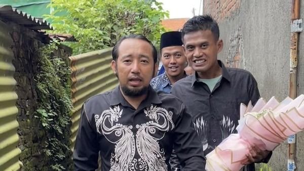Lamaran Wahyu Ditolak gegara Rombongan Terlalu Banyak