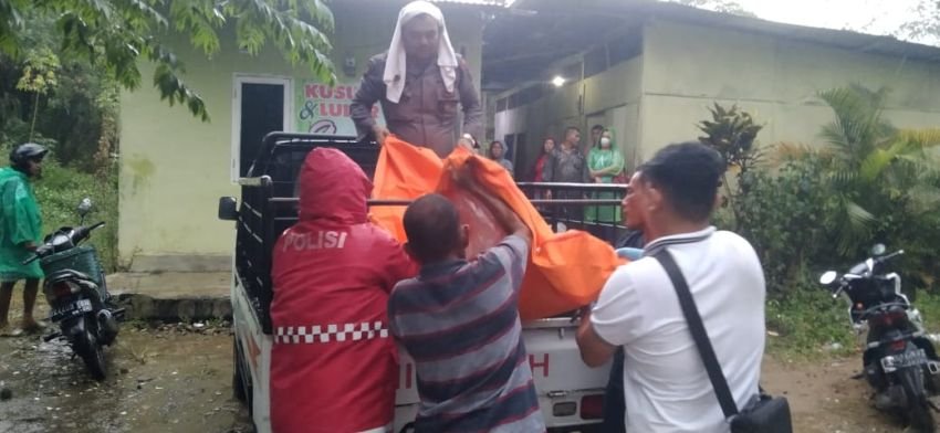 Diduga Sakit Jantung, Pensiunan Polisi Meninggal di Samping Kusuk Lulur Amor