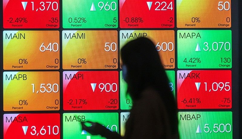 IHSG dan Rupiah Melemah, Pasar Tunggu Sinyal The Fed