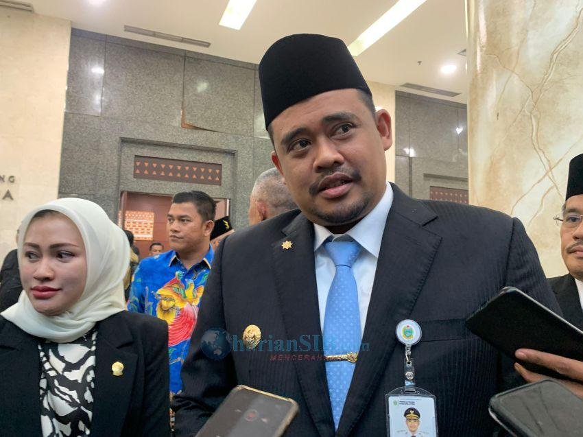 Gubernur Sumut  Ajak TNI, Polri, Jaksa  dan DPRD SU Habisi Peredaran  Narkoba di Sumut