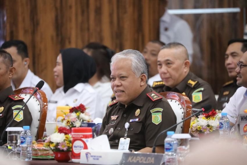 Bertemu Komisi III DPR RI, Kejati Sumut Dukung Penuh Pembaharuan KUHAP