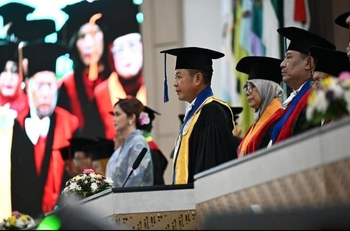 Pembangunan di Sumut Membutuhkan Kolaborasi Antara Pemerintah Daerah dengan Perguruan Tinggi
