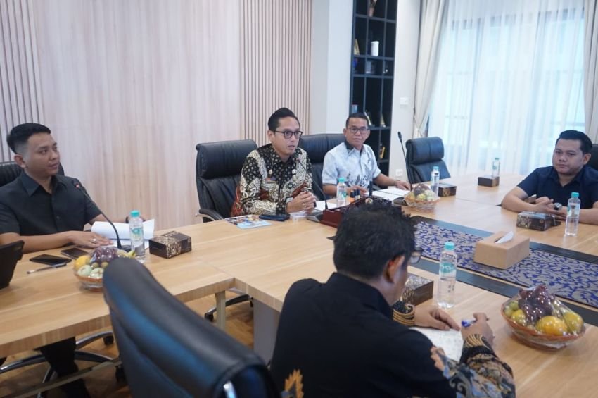 Pemko Medan Tekankan Pendekatan Humanis dalam Penanganan Lahan KIM