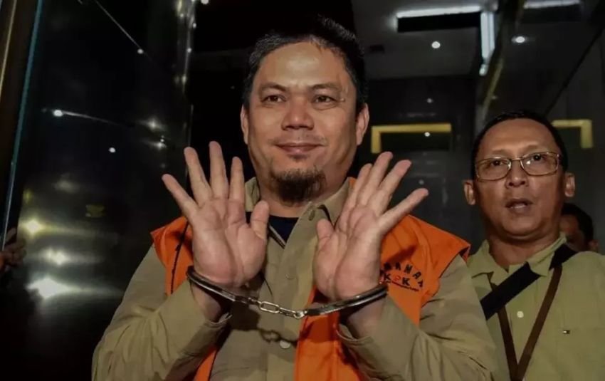 Bupati Kolaka Timur Ditetapkan Sebagai Tersangka Dugaan Suap