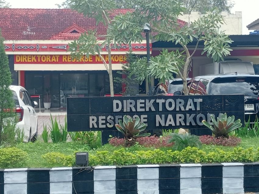 Polda Sumut Tangkap 2 Pelaku Jaringan Narkoba Antar Provinsi, Sita 13 Kg Sabu