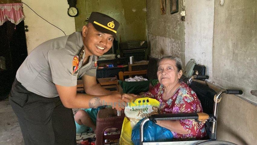 Setukpa Lemdiklat Polri Gelar Baksos di Pematangsiantar