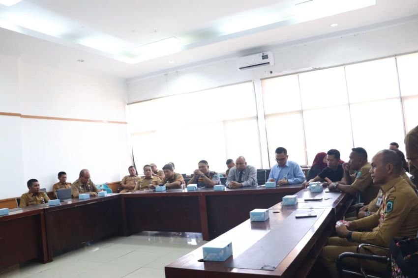 Meriahkan HUT RI ke-80, Pemkab Paluta Gelar Funbike