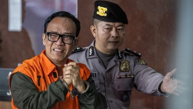 Eks Wamenaker Immanuel Ebenezer Dicopot sebagai Komisaris Pupuk Indonesia
