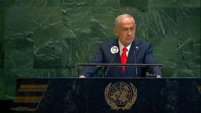 Walk Out Massal Warnai Pidato PM Israel di Sidang Umum PBB ke-80