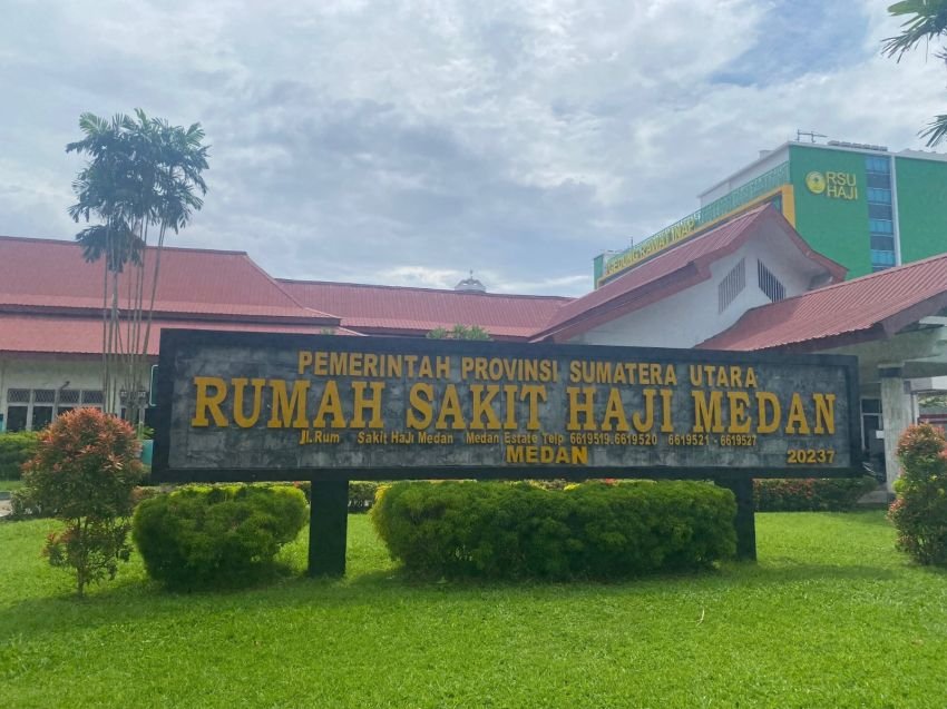 Korban Unras Jalani Operasi di RSU Haji Medan, Pelayanan Tetap Lancar