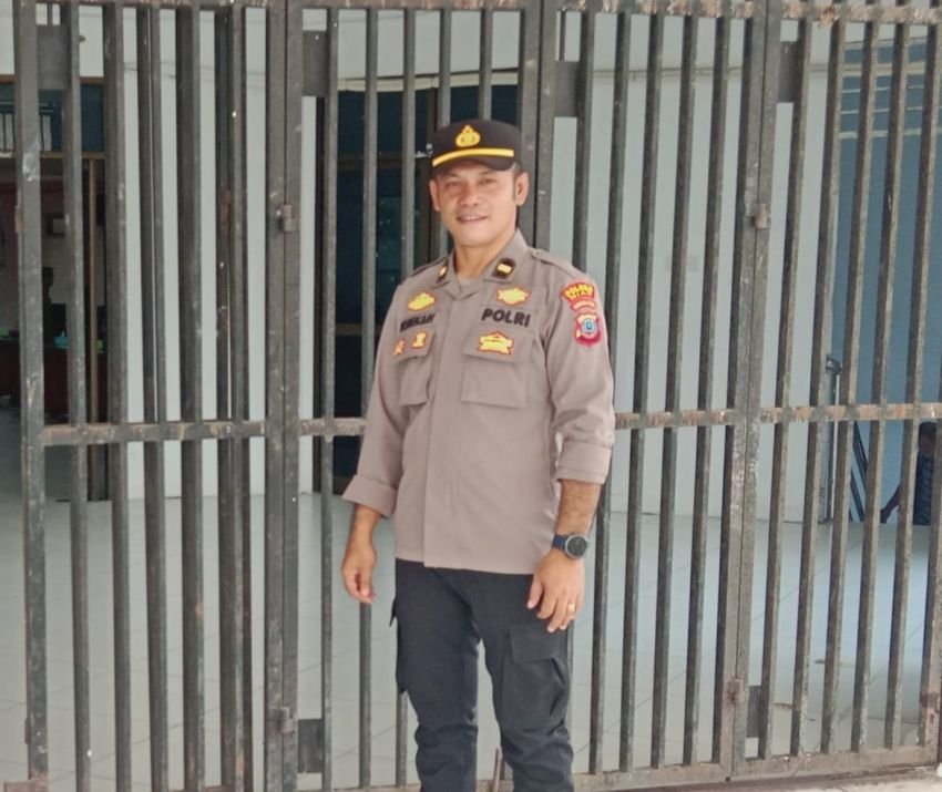 Viral! Siswa SMA Berkelahi di Nias, PLH Kapolsek Idanogawo: Sudah Diselesaikan Pihak Sekolah