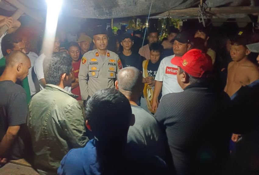 Polsek Pantailabu Amankan 5 Petugas BNN Gadungan