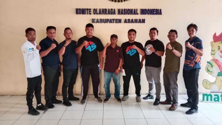 Dua Atlet Asahan Ikuti Kejuaraan Dunia Beladiri Sambo Championship 2025