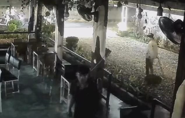 Belasan OTK Serang Harta Cafe di Percut Sei Tuan, Sejumlah Orang Terluka