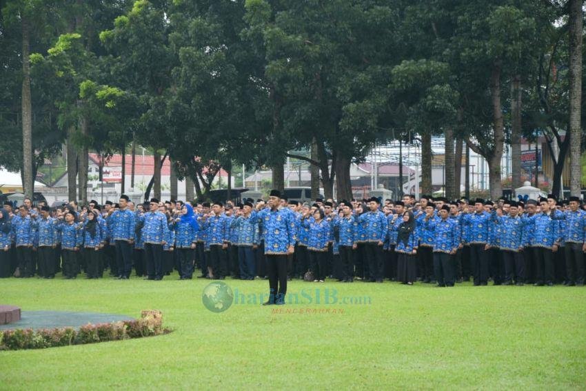 Capai PAD 64,44 Persen, Bupati Deliserdang akan Bersihkan Penyalahgunaan di Bapenda