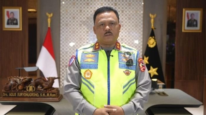 Penggunaan Sirene Rotator Sementara Dibekukan, Irjen Pol Agus Suryonugroho : Menunggu Evalusi Menyeluruh