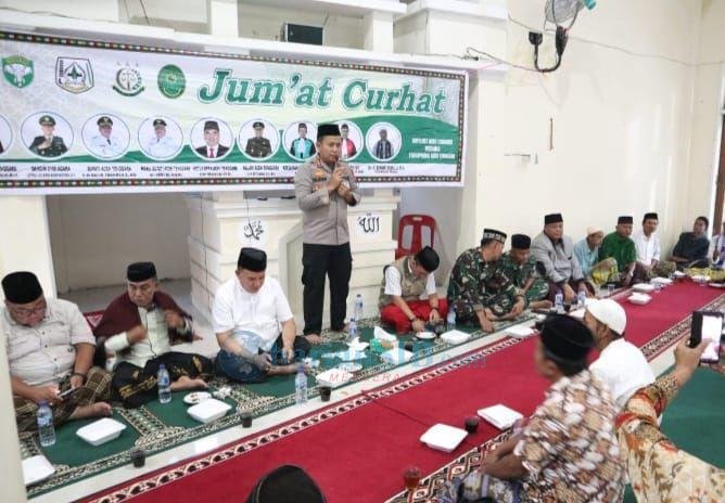 Kapolres Aceh Tenggara Janjikan Hadiah Rp1 Juta Bagi Warga Tangkap Pengedar Narkoba