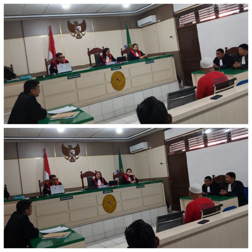 Dituntut 9 Tahun Penjara, Kuasa Hukum Nilai Jaksa Berlebihan
