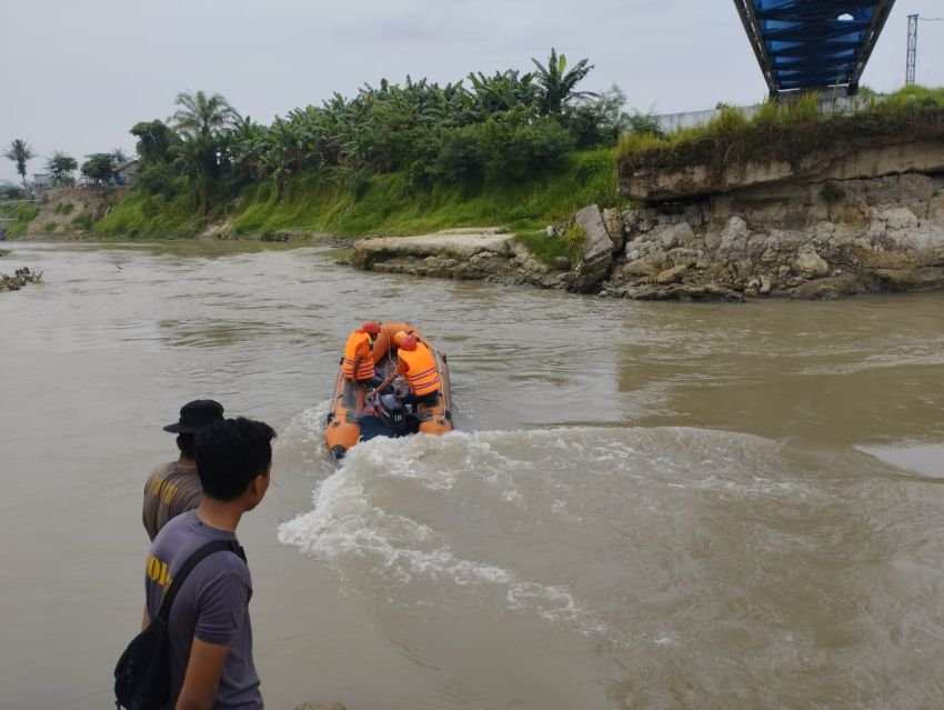 Pelajar Hanyut di Sungai Ular Ditemukan Meninggal Dunia