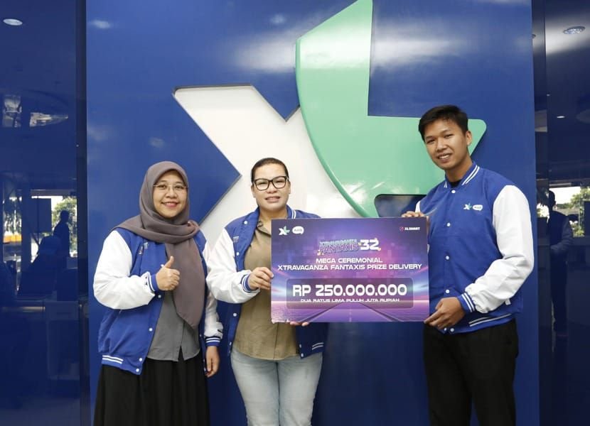 Warga Jambi Menangi Xtravaganza/FantAxis