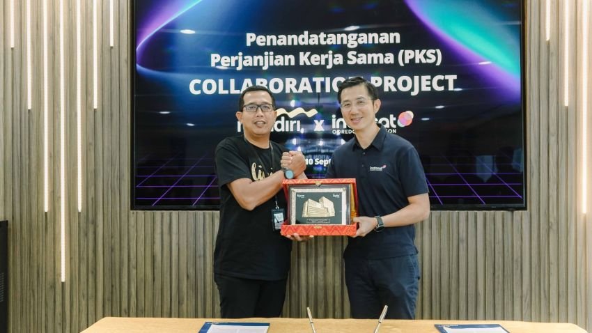 UKM Sumatra Diperkuat Lewat Akses Digital dan Pembiayaan Inklusif