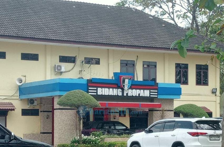 Hasil Pemeriksaan Kompol DK Tunggu Saran Bidkum Polda Sumut