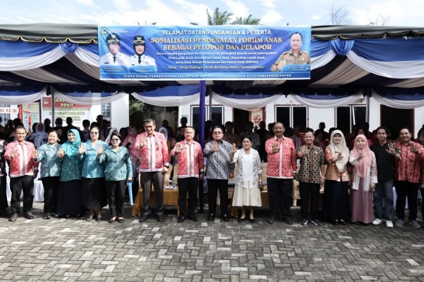 Wesly Silalahi : Forum Anak Bukan Sekadar Formalitas, Tapi Mitra Strategis