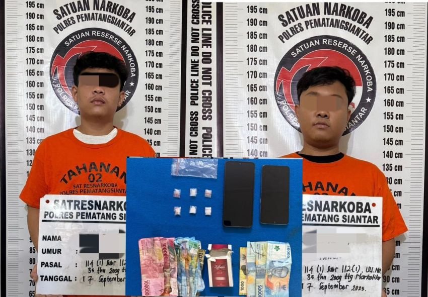 Polsek Medan Timur Bekuk Residivis Yang Sudah 5 Kali Melakukan Aksi Curanmor