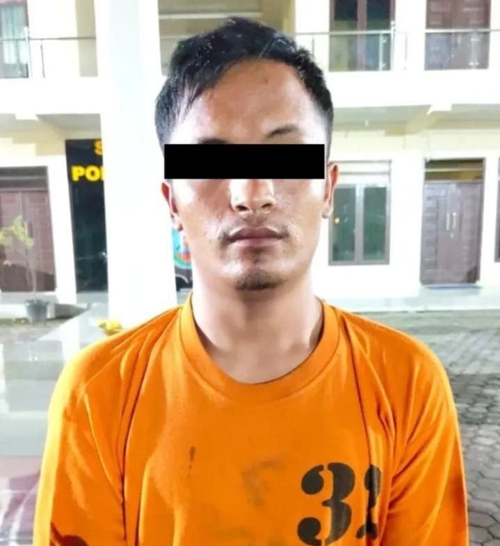 Buron Kasus Pembunuhan di Karo, Ganda Nainggolan Serahkan Diri
