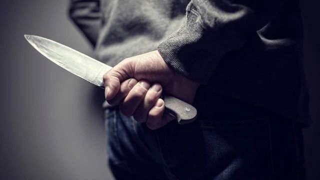 Pria di Labusel Tikam Janda Karena Sakit Hati