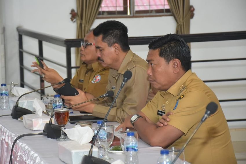 Deliserdang Nomor Tiga Implementasi PBG Rp0 MBR se-Indonesia