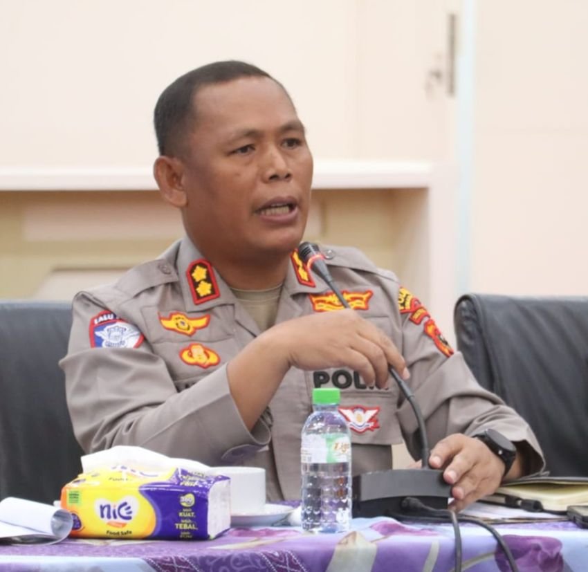 Polres Simalungun Netral Terkait Bentrok PT TPL dengan Masyarakat