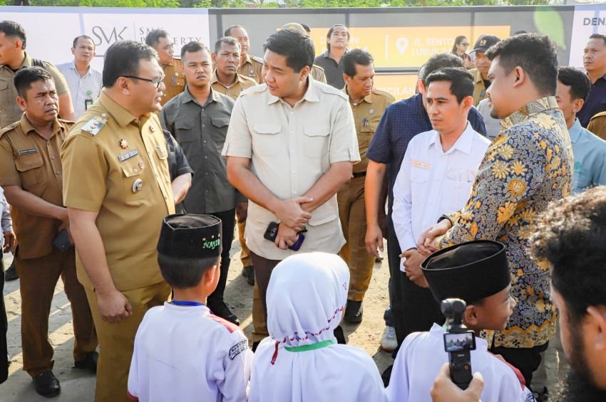 Pemkab Deliserdang Gratiskan BPHTB dan PBG untuk Rumah Subsidi