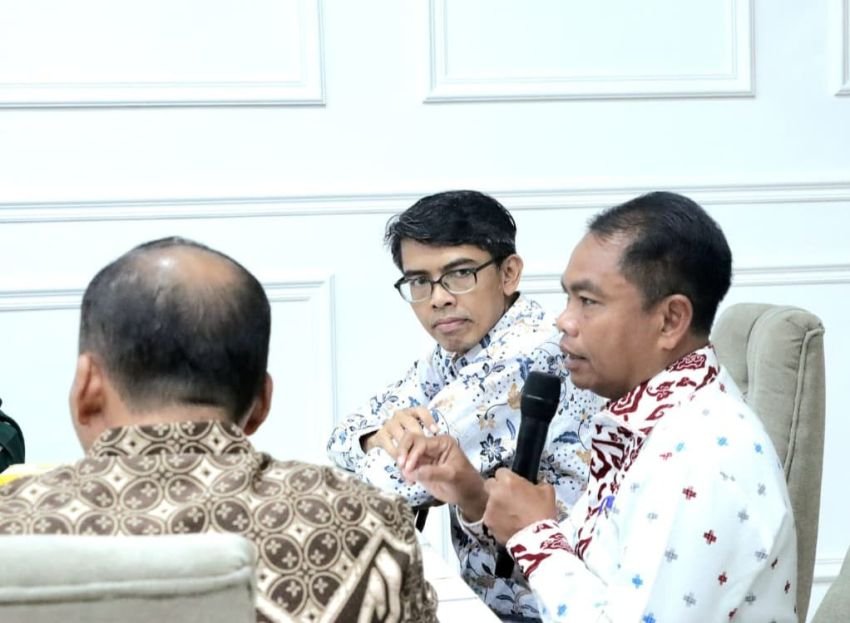 Bupati Sergai Dorong Pembentukan BLUD Air Minum untuk Tingkatkan Pelayanan Publik