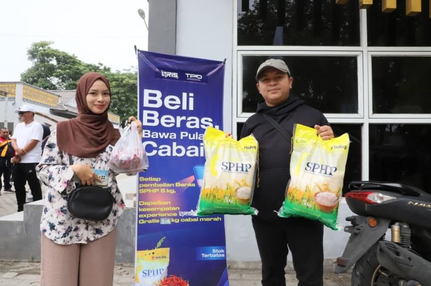 Toppis Deliserdang Diminati Masyarakat, Stok Cepat Habis Harga di Pasaran Menurun