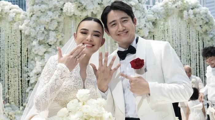 Amanda Manopo Bingung Souvenir Elektronik Masih Sisa Banyak