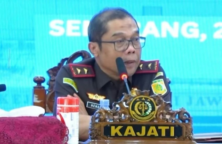 Jaksa Agung Tunjuk Kajati Jateng Jadi Jaksa Agung Muda Pembinaan