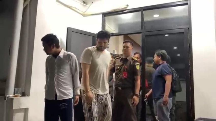 Ditjen PAS Buka Suara Ammar Zoni Jual Narkoba di Rutan Salemba