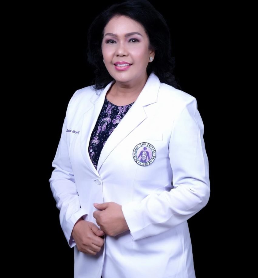 Anlene dan PEROSI Medan Ajak Warga Cegah Osteoporosis Lewat Senam dan Bincang Sehat