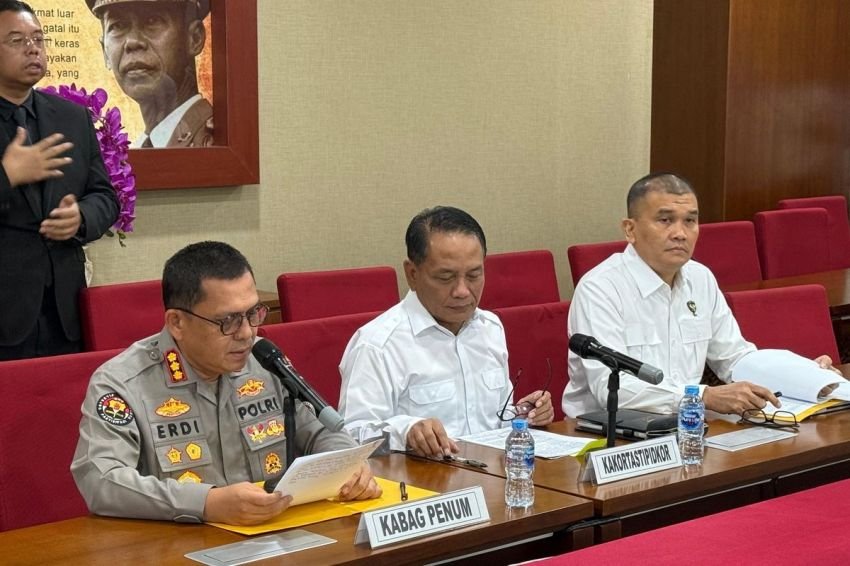 Ini Alasan Polri Belum Tahan Adik JK dkk Terkait Korupsi PLTU Rp 1,3 T