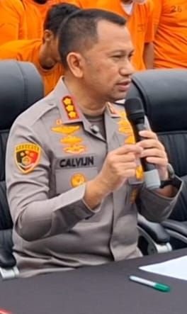 Medan Sunggal Jadi Wilayah Prioritas Kasus Begal, Medan Tembung Rawan Pencurian Besi dan Narkoba