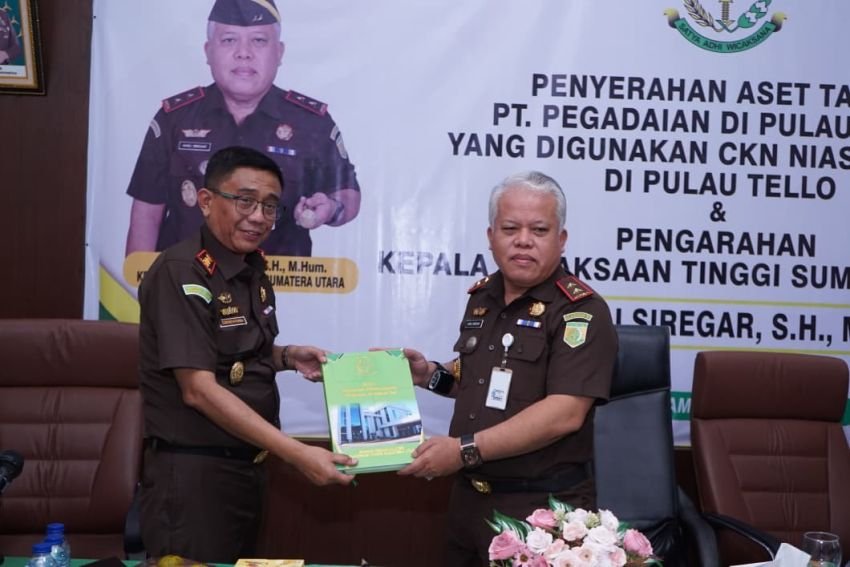 Kajati Sumut: Dengan Keterbatasan, Pelayanan Kebutuhan Hukum Masyarakat Harus Tetap Maksimal
