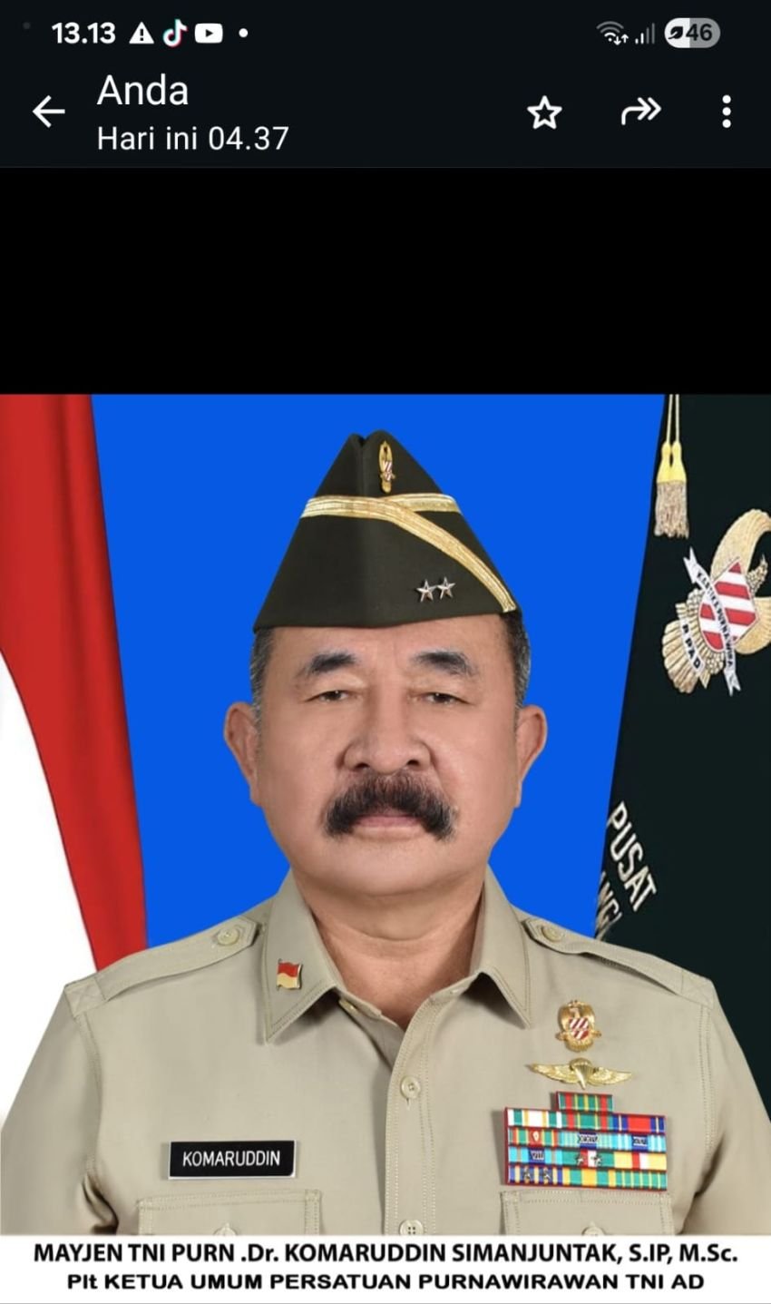Jaga Kedaulatan, Rawat Persatuan