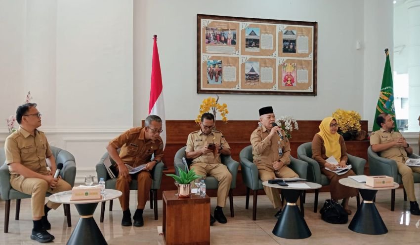 Guna Putus Mata Rantai Kemiskinan, Enam Sekolah Rakyat Siap Dibangun di Sumatera Utara