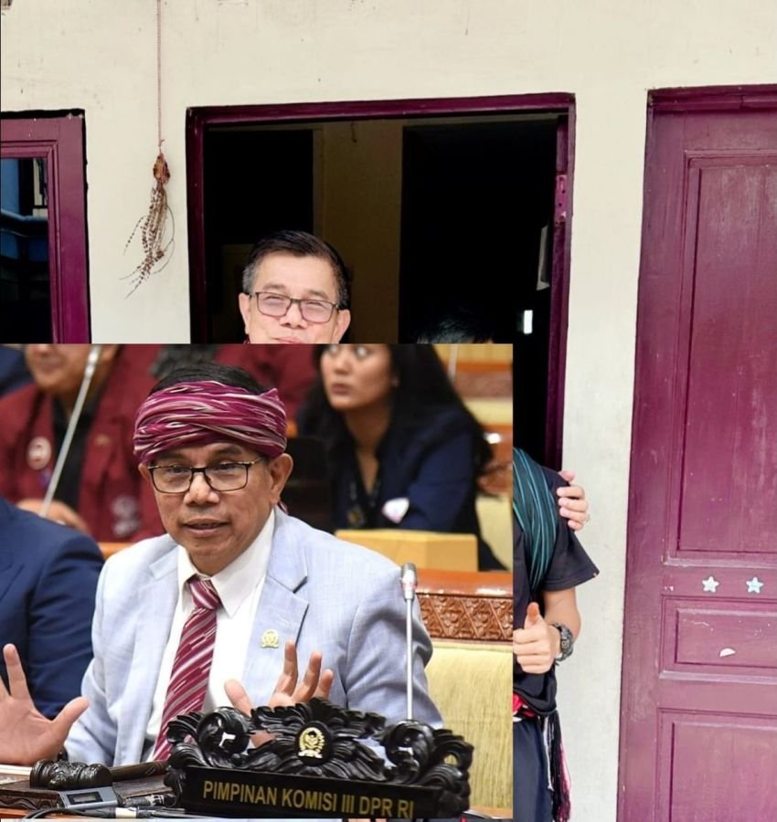 Hinca Panjaitan Harap Gen-Z Didekatkan pada Industri Kreatif Berbasis Warisan Leluhur
