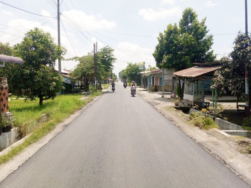 Pemkab Deliserdang Bantah Isu Pengerjaan Drainase Rp1,5 M di Percut Sei Tuan