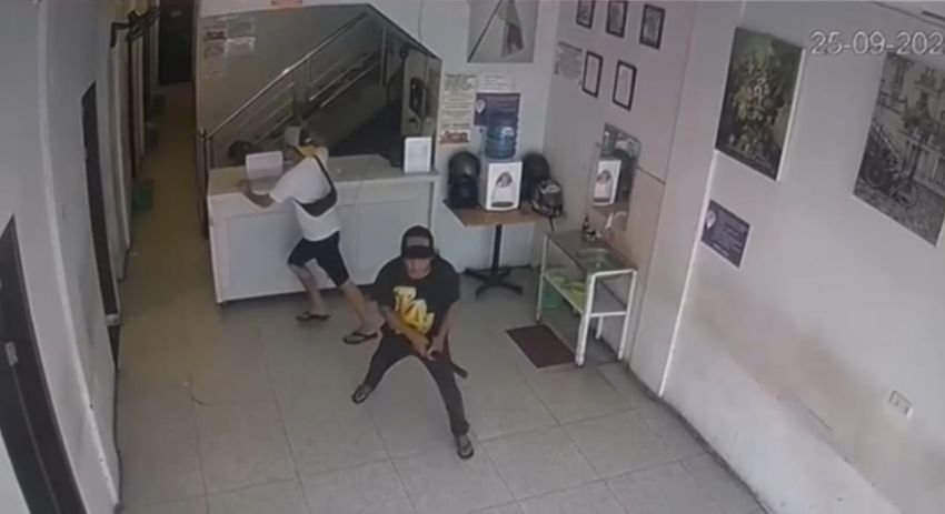 Resepsionis Hotel di Medan Diancam Dibunuh, Pelaku Bawa Samurai