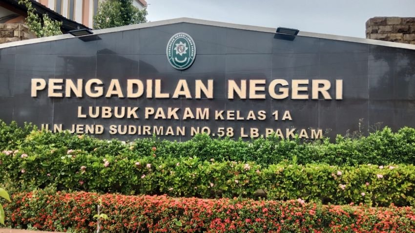Terkait Sidang Penyerobotan Lahan Herlina Sinuhaji, Bawas MA Minta Klarifikasi Hakim Tidak Tanyakan Kuasa Pegacara PT UG